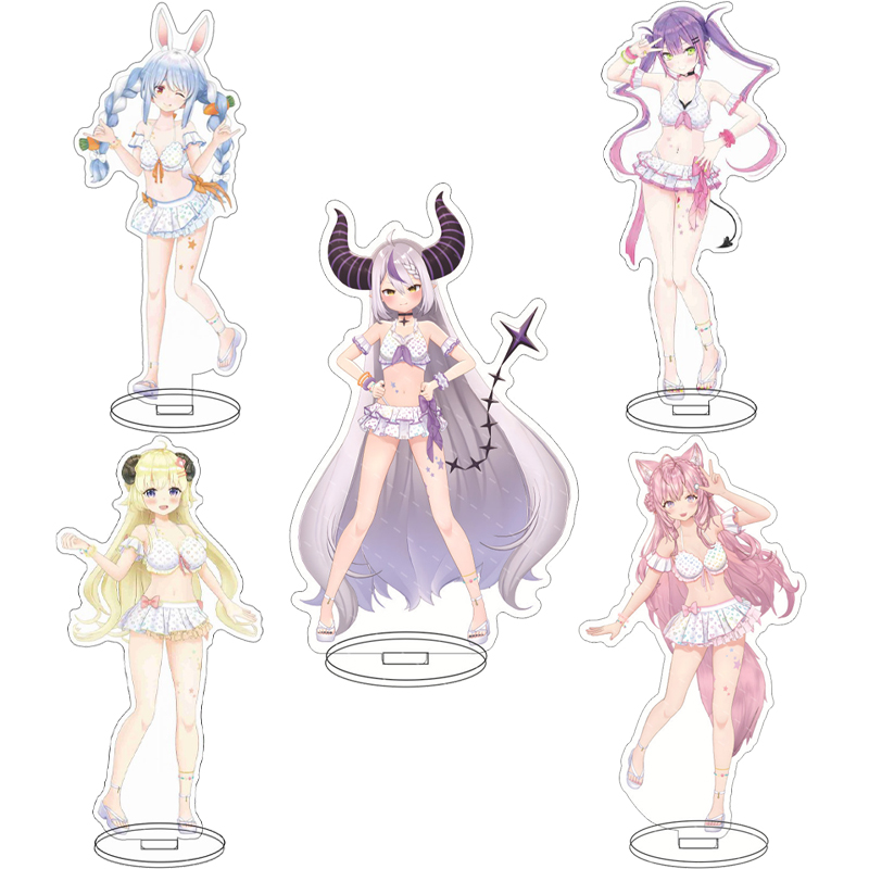 Figma Stand Set - 16 см, фигурка в купальнике из
