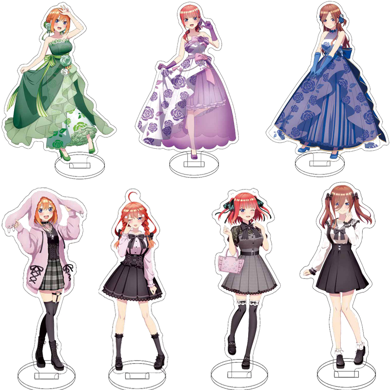 Figma Stand Set - 16 см, акриловая подставка в стиле