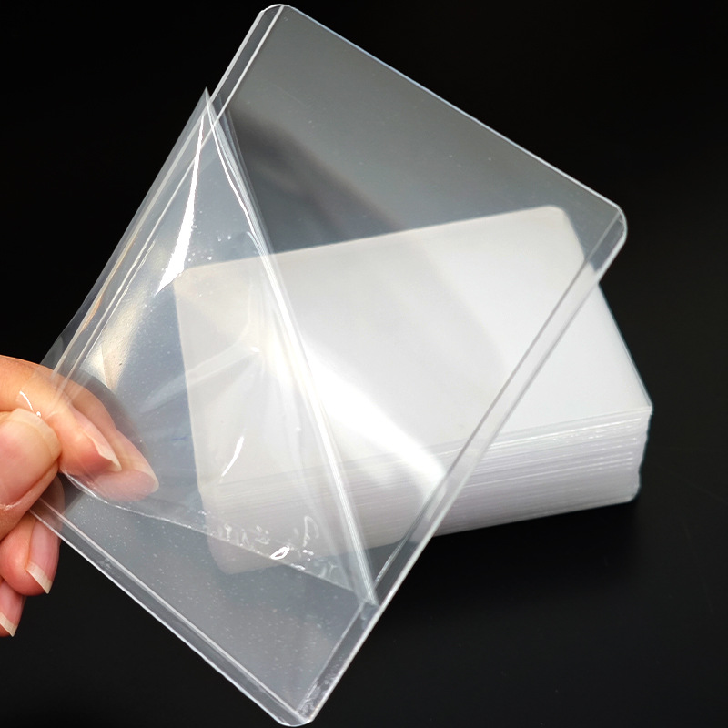 Card Penny Sleeve - 25–100 шт. Прочные защитные чехлы для